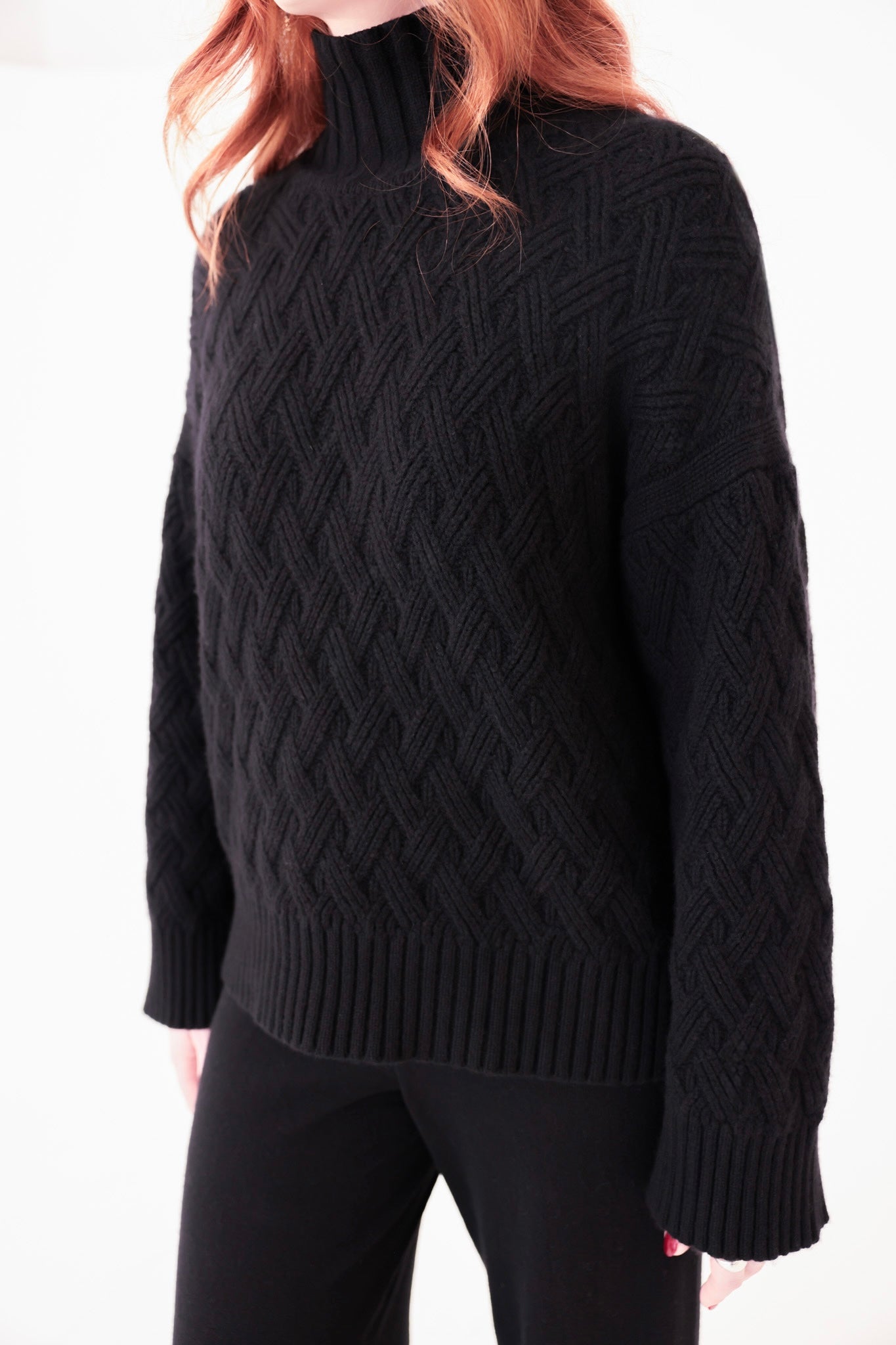 Josephine Cashmere Sweater
