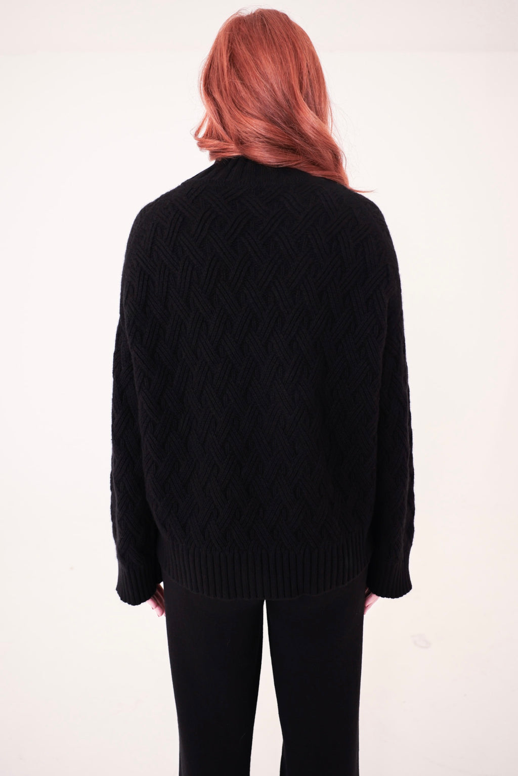 Josephine Cashmere Sweater