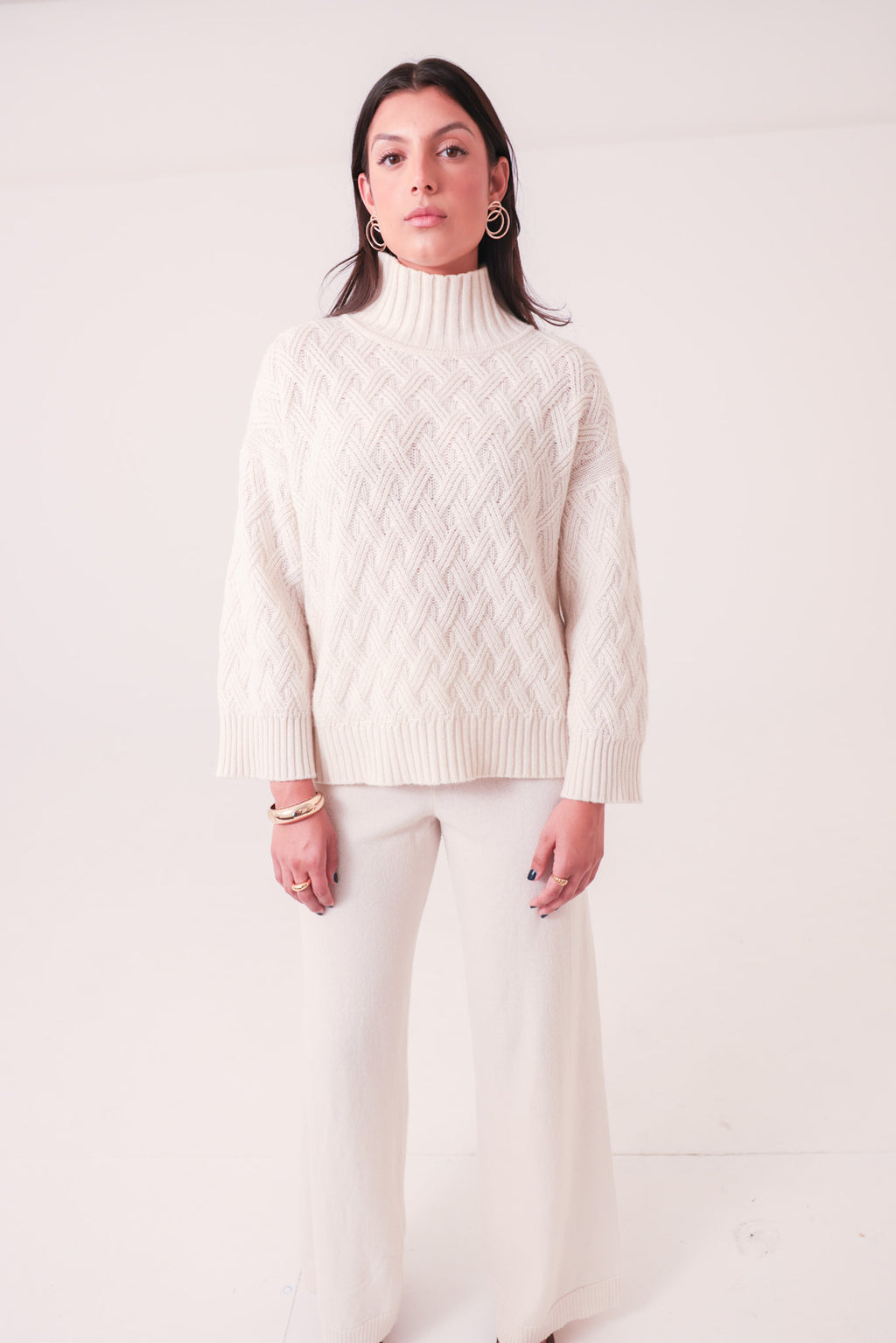Josephine Cashmere Sweater