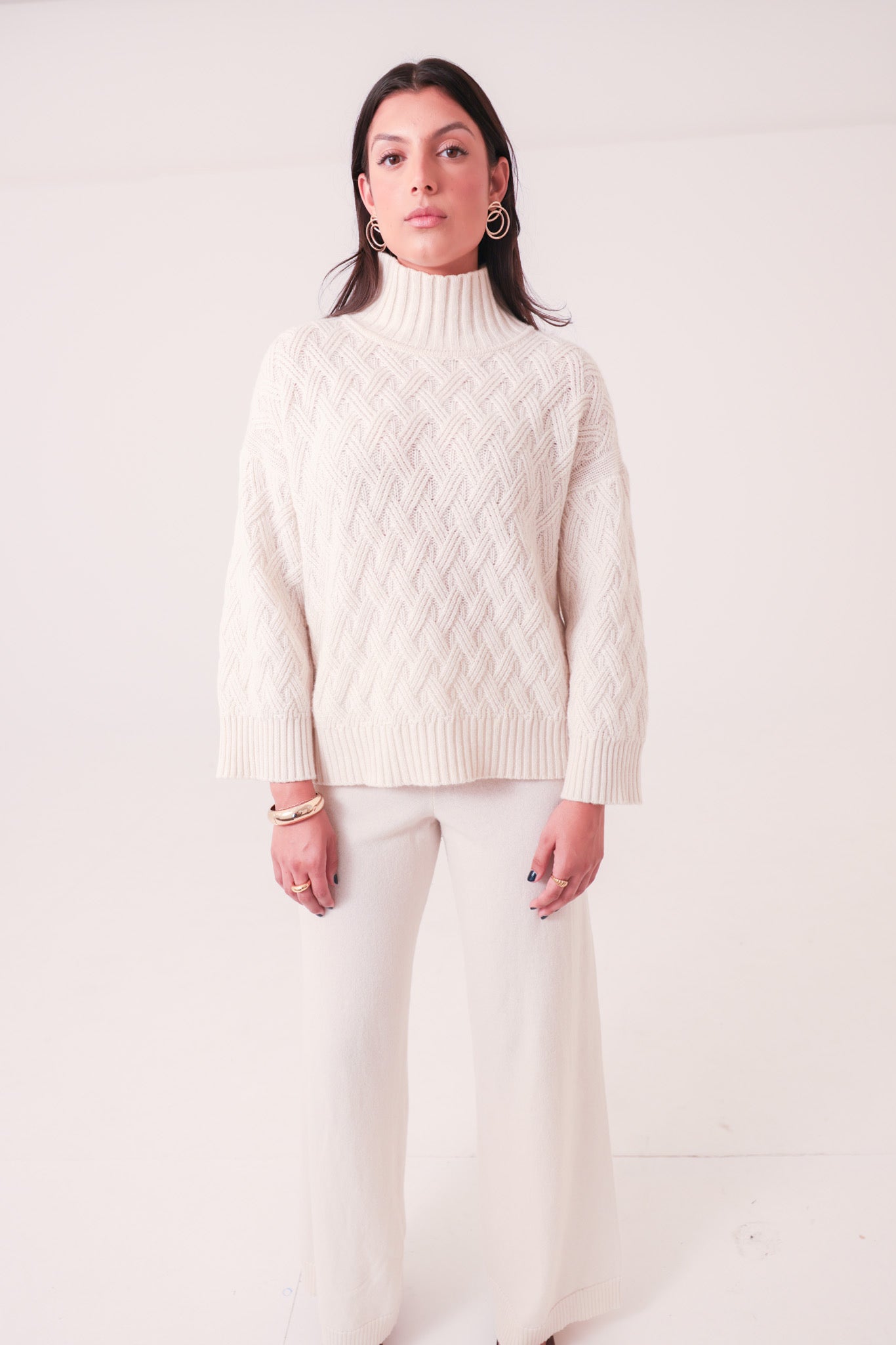 Josephine Cashmere Sweater