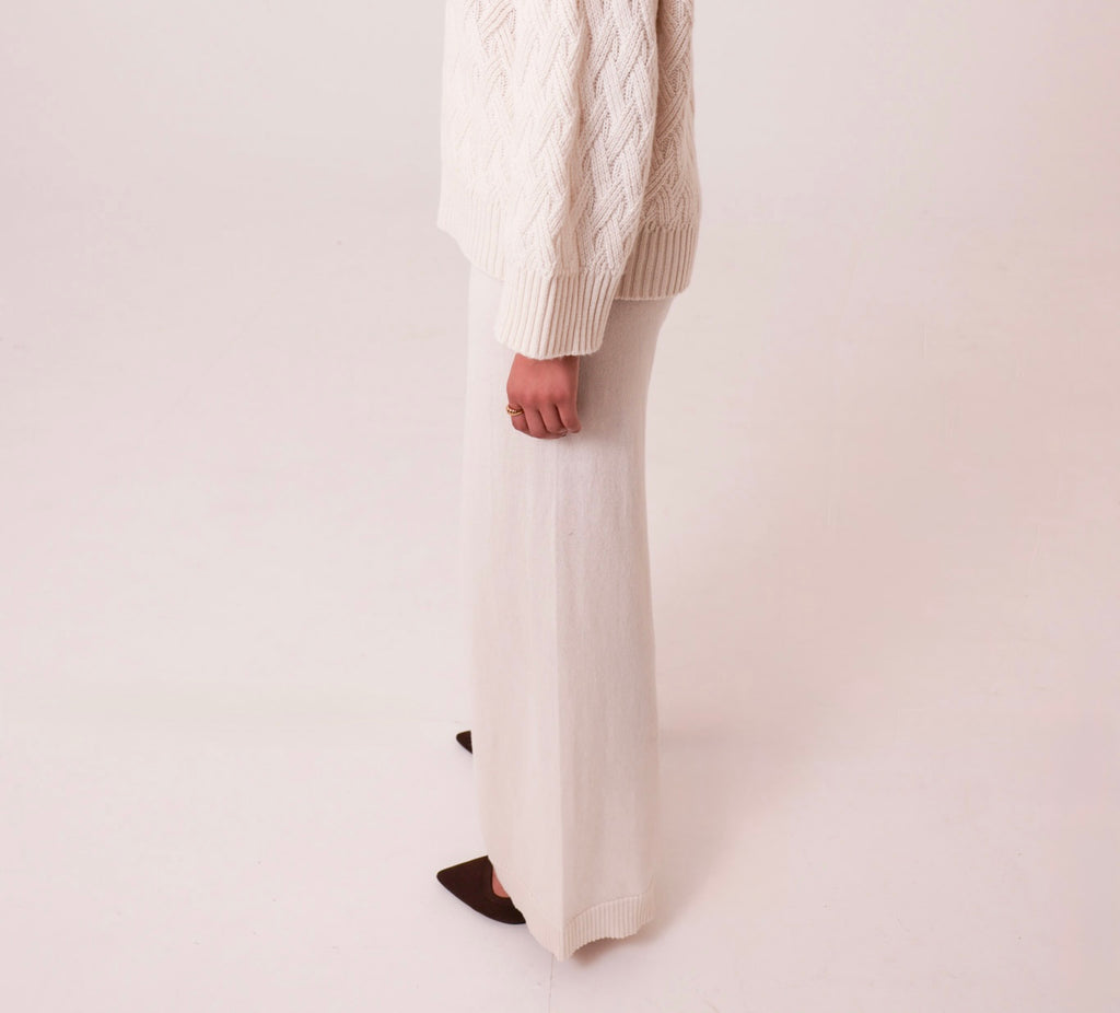 Josephine Cashmere Pants