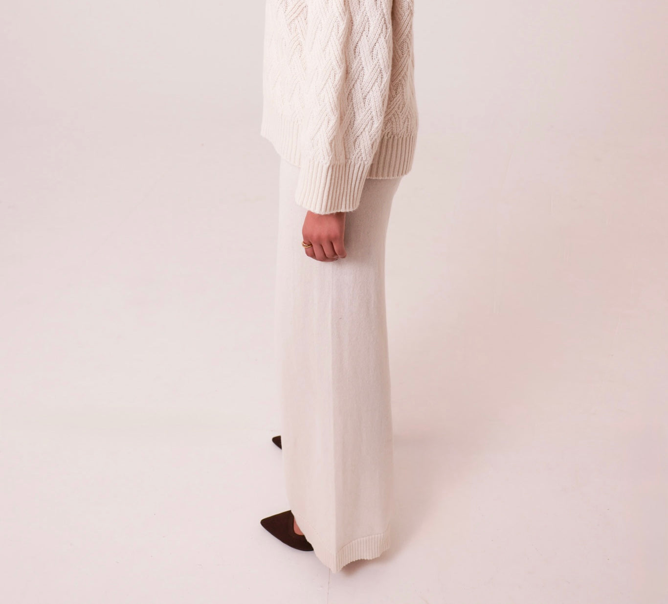 Josephine Cashmere Pants