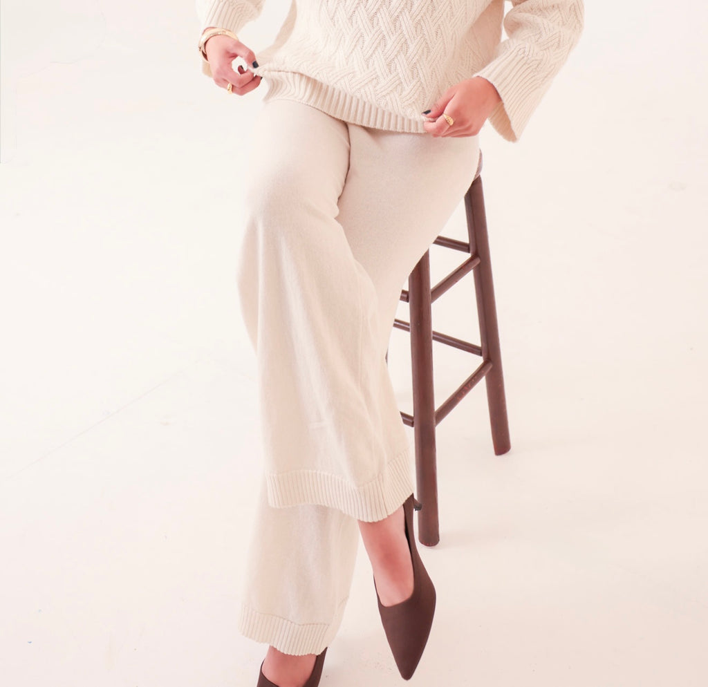 Josephine Cashmere Pants