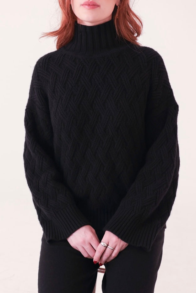 Josephine Cashmere Sweater
