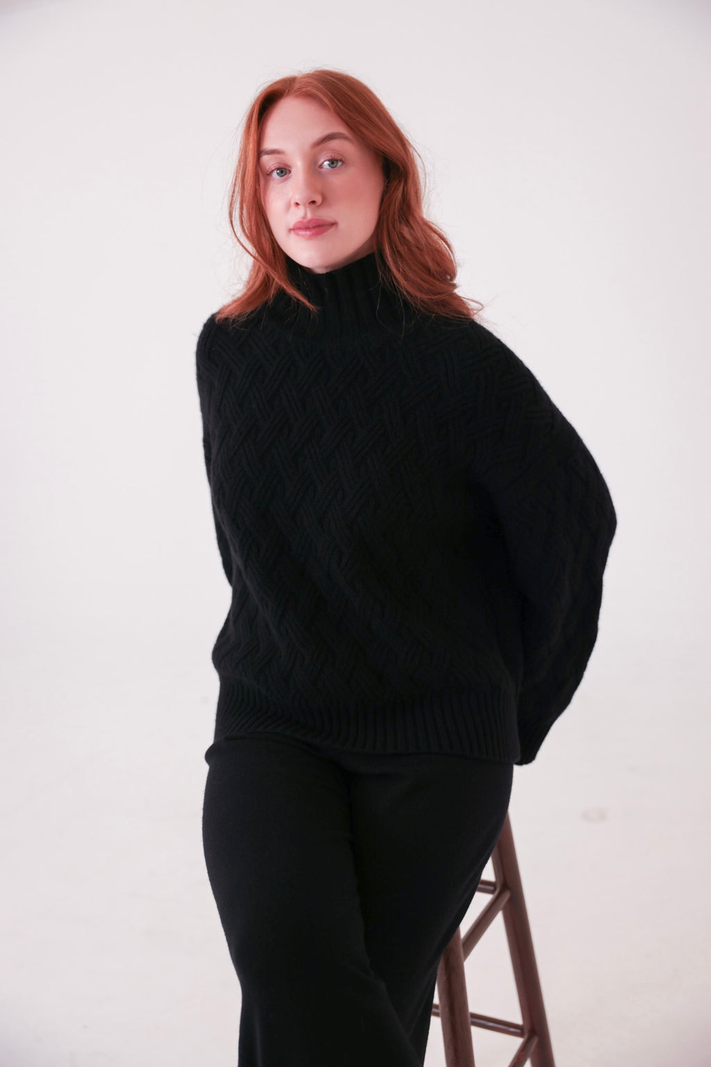 Josephine Cashmere Sweater