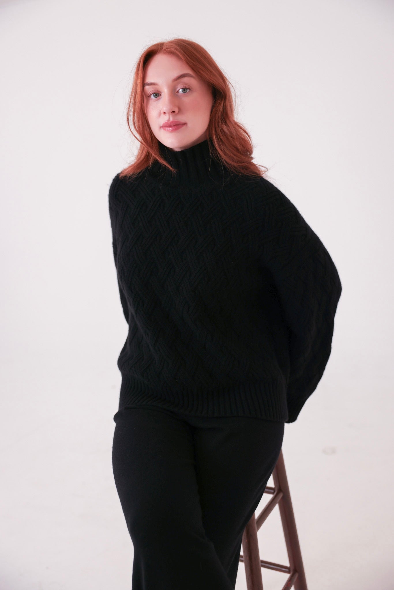 Josephine Cashmere Sweater