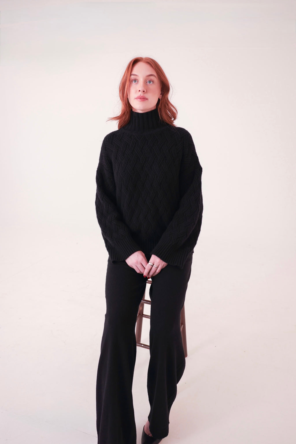 Josephine Cashmere Pants