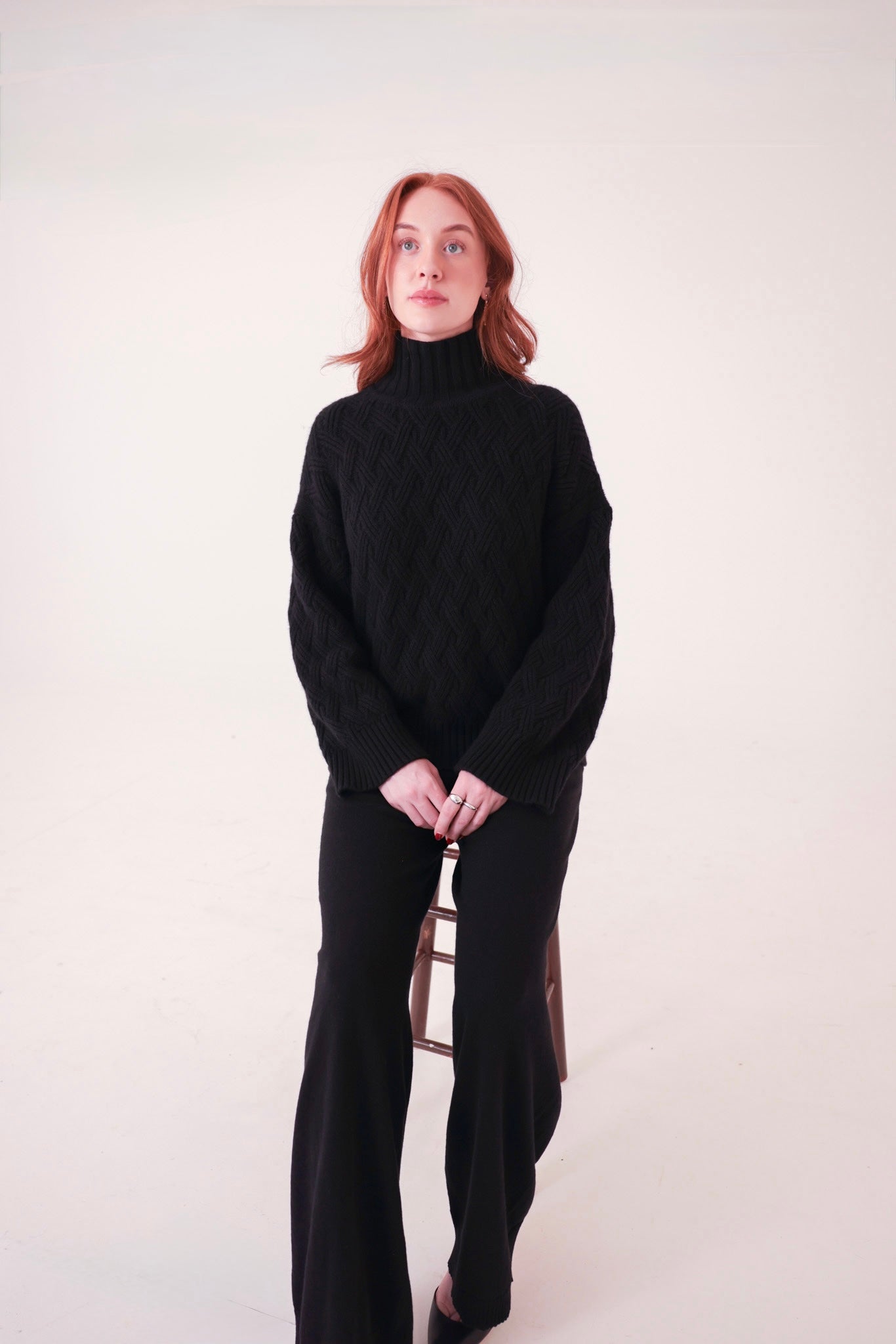 Josephine Cashmere Pants