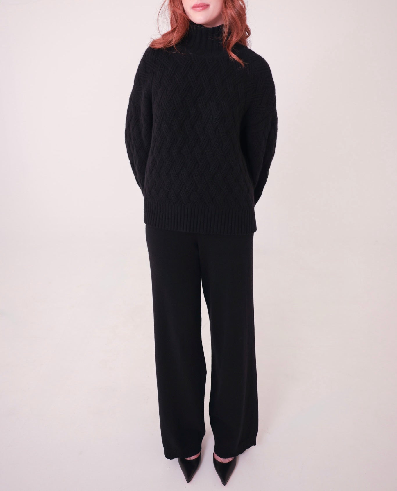 Josephine Cashmere Pants