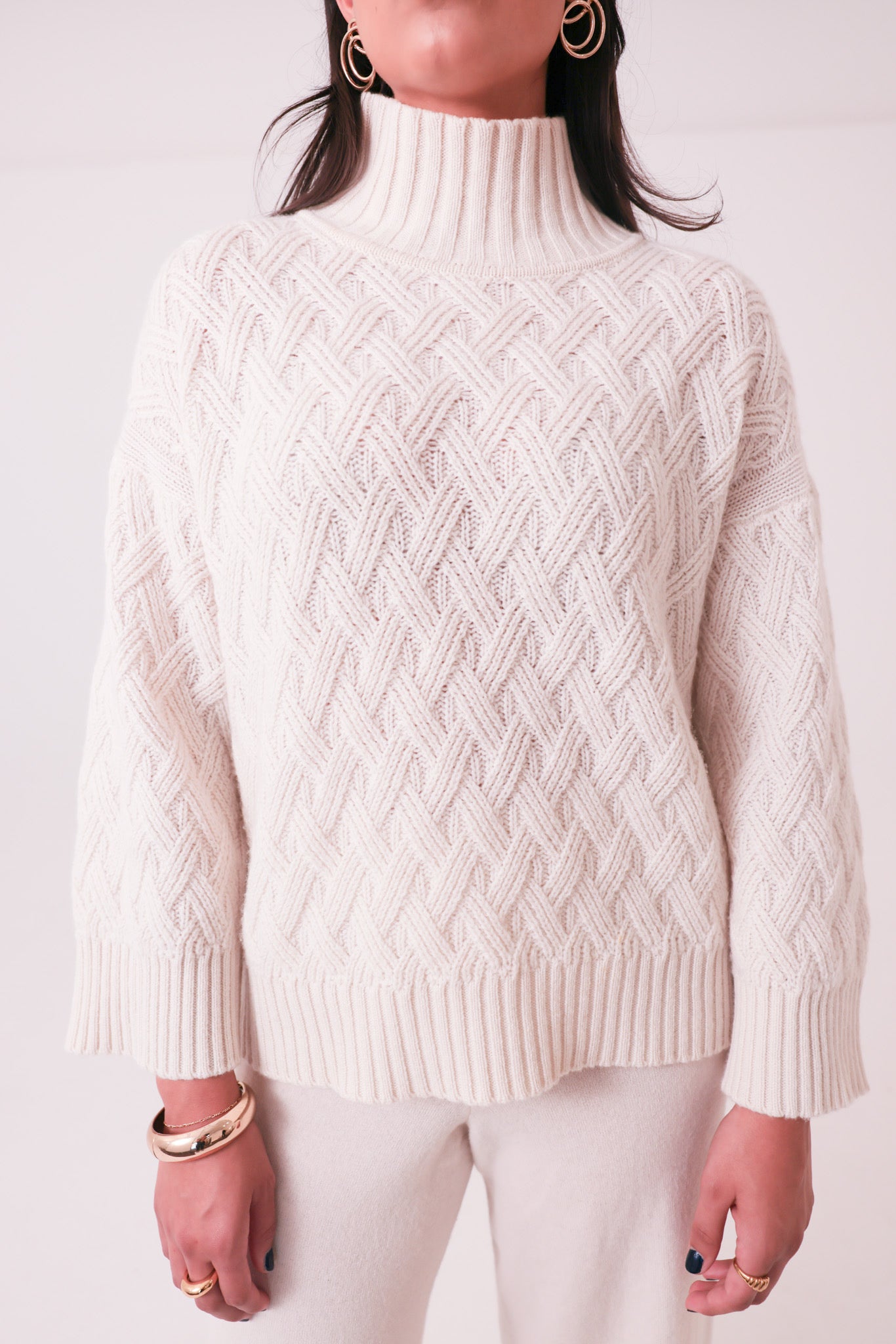Josephine Cashmere Sweater